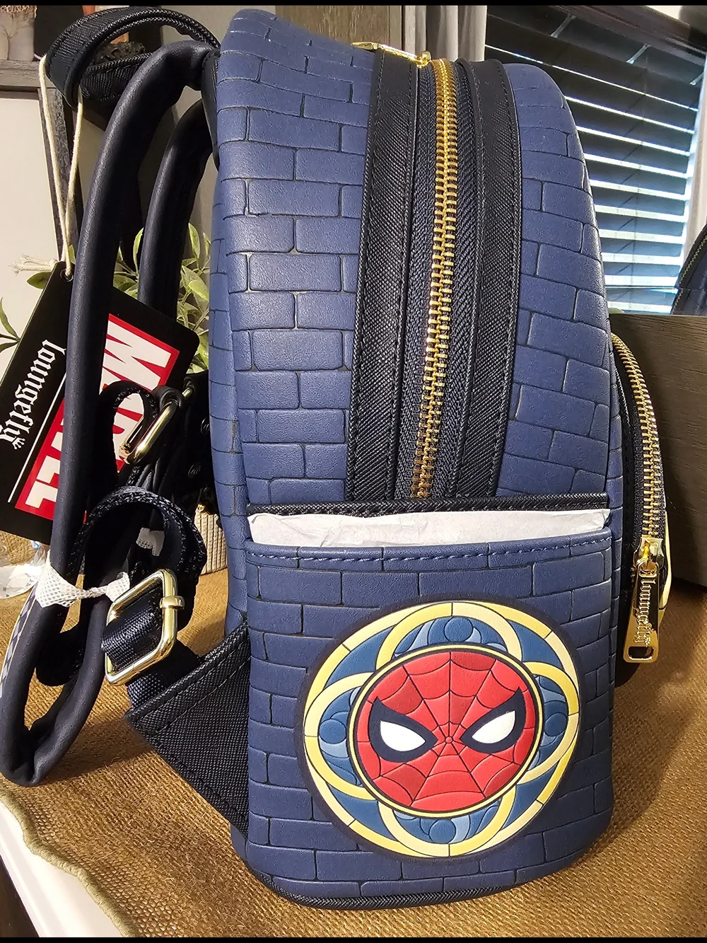 Loungefly spider man